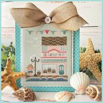 (image for) Beach Boardwalk Salt Water Taffy Shop